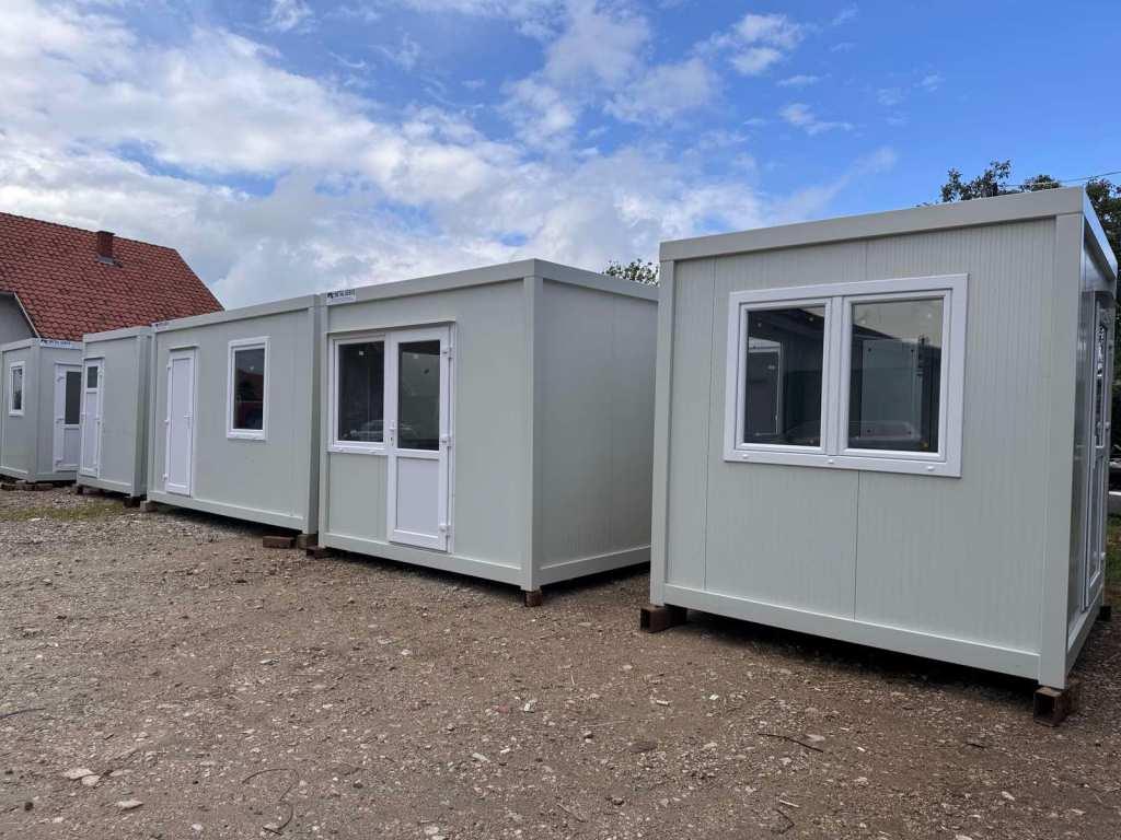 20 godina proizvodimo gradjevinske kontejnere svih vrsta